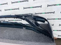 Mercedes Eqe Amg Suv A294 X294 2022-2026 Front Bumper 6 Pdc Genuine [e351]