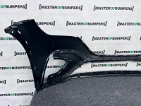 Mercedes Eqe Amg Suv A294 X294 2022-2026 Front Bumper 6 Pdc Genuine [e351]