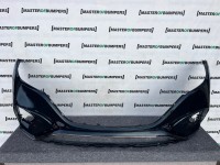 Mercedes Eqe Amg Suv A294 X294 2022-2026 Front Bumper 6 Pdc Genuine [e351]