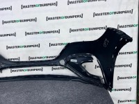 Mercedes Eqe Amg Suv A294 X294 2022-2026 Front Bumper 6 Pdc Genuine [e351]