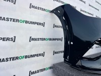 Mercedes Eqe Amg Suv A294 X294 2022-2026 Front Bumper 6 Pdc Genuine [e351]