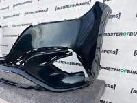 Mercedes Eqe Amg Suv A294 X294 2022-2026 Front Bumper 6 Pdc Genuine [e351]