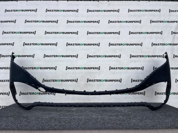 Mercedes Eqb Amg Sport A243 Electric Suv 2023-on Front Bumper Genuine [e340]