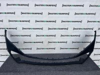 Mercedes Eqb Amg Sport A243 Electric Suv 2023-on Front Bumper Genuine [e340]