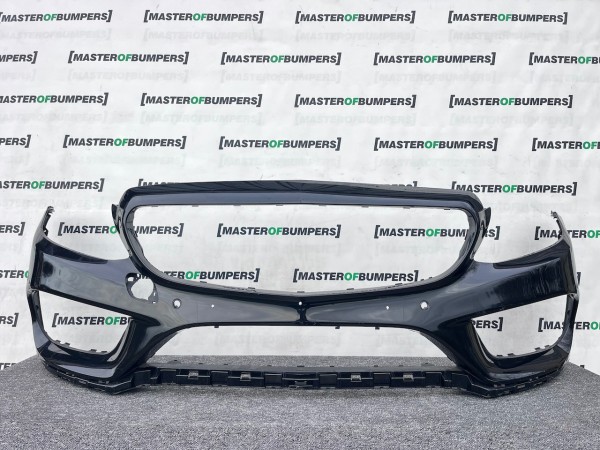 Mercedes C Class Amg Saloon Estate A205 2015-2018 Front Bumper Genuine [e900]