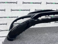 Mercedes C Class Amg Saloon Estate A205 2015-2018 Front Bumper Genuine [e900]