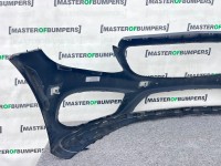 Mercedes C Class Amg Saloon Estate A205 2015-2018 Front Bumper Genuine [e900]