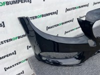 Mercedes C Class Amg Saloon Estate A205 2015-2018 Front Bumper Genuine [e900]