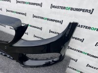 Mercedes C Class Amg Saloon Estate A205 2015-2018 Front Bumper Genuine [e900]