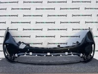 Mercedes Eqc Amg Line Premium A293 2020-2023 Front Bumper 6 Pdc Genuine [e353]