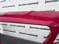 Mercedes Cla Class Amg Sport A117 2016-2019 Front Bumper 6 Pdc Genuine [e754]