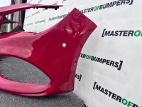 Mercedes Cla Class Amg Sport A117 2016-2019 Front Bumper 6 Pdc Genuine [e754]