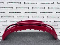 Mercedes Cla Class Amg Sport A117 2016-2019 Front Bumper 6 Pdc Genuine [e754]