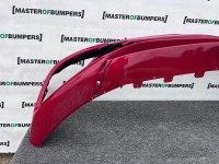 Mercedes Cla Class Amg Sport A117 2016-2019 Front Bumper 6 Pdc Genuine [e754]