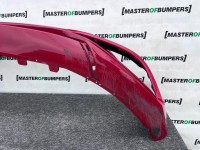 Mercedes Cla Class Amg Sport A117 2016-2019 Front Bumper 6 Pdc Genuine [e754]
