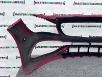 Mercedes Cla Class Amg Sport A117 2016-2019 Front Bumper 6 Pdc Genuine [e754]
