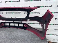 Mercedes Cla Class Amg Sport A117 2016-2019 Front Bumper 6 Pdc Genuine [e754]