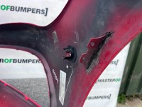 Mercedes Cla Class Amg Sport A117 2016-2019 Front Bumper 6 Pdc Genuine [e754]