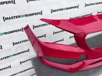 Mercedes Cla Class Amg Sport A117 2016-2019 Front Bumper 6 Pdc Genuine [e754]