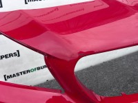 Mercedes Cla Class Amg Sport A117 2016-2019 Front Bumper 6 Pdc Genuine [e754]