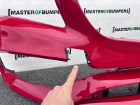 Mercedes Cla Class Amg Sport A117 2016-2019 Front Bumper 6 Pdc Genuine [e754]