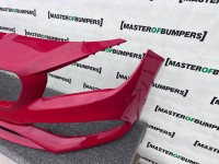 Mercedes Cla Class Amg Sport A117 2016-2019 Front Bumper 6 Pdc Genuine [e754]