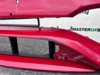 Mercedes Cla Class Amg Sport A117 2016-2019 Front Bumper 6 Pdc Genuine [e754]