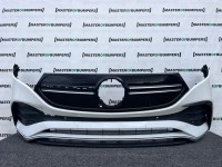 Mercedes Eqb Amg Sport A243 Electric Suv 2023-2026 Front Bumper Genuine [e364]