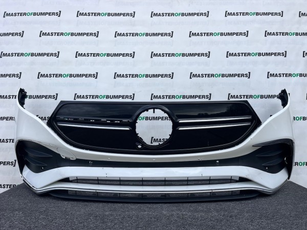 Mercedes Eqb Amg Sport A243 Electric Suv 2023-2026 Front Bumper Genuine [e364]