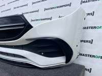 Mercedes Eqb Amg Sport A243 Electric Suv 2023-2026 Front Bumper Genuine [e364]