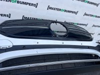 Mercedes Eqb Amg Sport A243 Electric Suv 2023-2026 Front Bumper Genuine [e364]