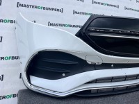 Mercedes Eqb Amg Sport A243 Electric Suv 2023-2026 Front Bumper Genuine [e364]