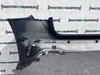 Mercedes A Class Amg A177 Hatchback 2019-2023 Rear Bumper 6 Pdc Genuine [e374]