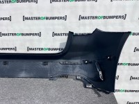 Mercedes A Class Amg A177 Hatchback 2019-2023 Rear Bumper 6 Pdc Genuine [e374]