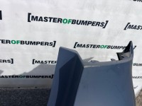 Mercedes A Class Amg A177 Hatchback 2019-2023 Rear Bumper 6 Pdc Genuine [e374]