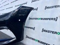 Mercedes S Class Amg A222 Saloon 2014-2016 Front Bumper 6 Pdc Genuine [e381]