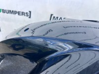 Mercedes S Class Amg A222 Saloon 2014-2016 Front Bumper 6 Pdc Genuine [e381]