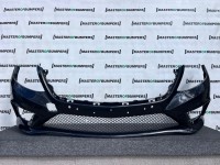 Mercedes S Class Amg A222 Saloon 2014-2016 Front Bumper 6 Pdc Genuine [e381]