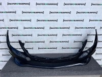 Mercedes S Class Amg A222 Saloon 2014-2016 Front Bumper 6 Pdc Genuine [e381]