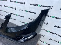 Mercedes S Class Amg A222 Saloon 2014-2016 Front Bumper 6 Pdc Genuine [e381]