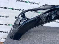 Mercedes E Class Amg Saloon A214 2024-2027 Front Bumper 6 Pdc Genuine [e384]