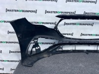 Mercedes E Class Amg Saloon A214 2024-2027 Front Bumper 6 Pdc Genuine [e384]