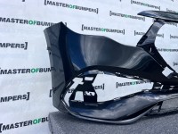 Mercedes E Class Amg Saloon A214 2024-2027 Front Bumper 6 Pdc Genuine [e384]