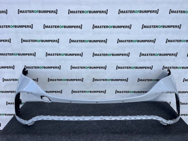 Mercedes Eqb Amg Sport A243 Electric Suv 2023-2026 Front Bumper Genuine [e395]