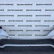 Mercedes Eqb Amg Sport A243 Electric Suv 2023-2026 Front Bumper Genuine [e395]