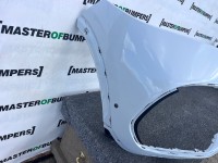 Mercedes Eqb Amg Sport A243 Electric Suv 2023-2026 Front Bumper Genuine [e395]