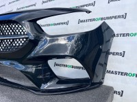 Mercedes B Class Amg Lin A247 Mpv Mk2 2018-2025 Fron Bumper 6 Pdc Genuine [e386]