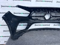 Mercedes B Class Amg Lin A247 Mpv Mk2 2018-2025 Fron Bumper 6 Pdc Genuine [e386]