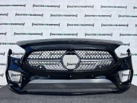 Mercedes B Class Amg Lin A247 Mpv Mk2 2018-2025 Fron Bumper 6 Pdc Genuine [e386]