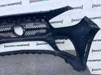 Mercedes B Class Amg Lin A247 Mpv Mk2 2018-2025 Fron Bumper 6 Pdc Genuine [e386]